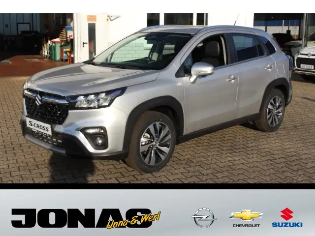 Suzuki SX4 S-Cross 1.4 Comfort+ Allgrip Hybrid