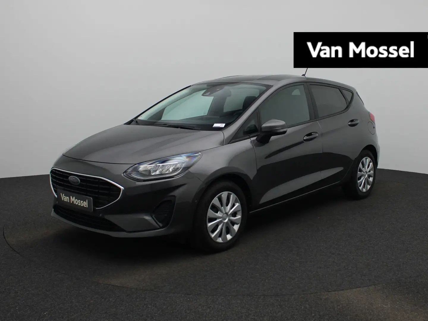 Ford Fiesta 1.0i EcoBoost 92kW Connected | LED | Parkeersensor Gris - 1