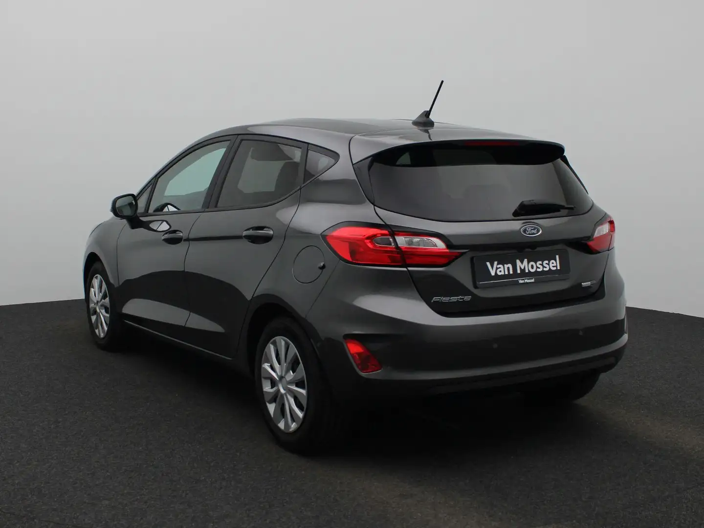 Ford Fiesta 1.0i EcoBoost 92kW Connected | LED | Parkeersensor Grigio - 2