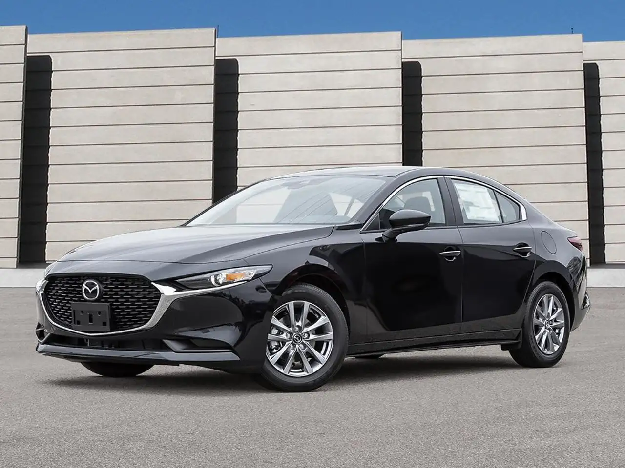 2026 Mazda 3