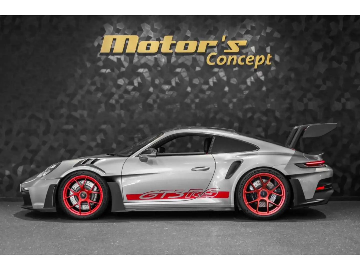 Porsche 992 GT3 RS PDK - PACK WEISSACH Zilver - 2