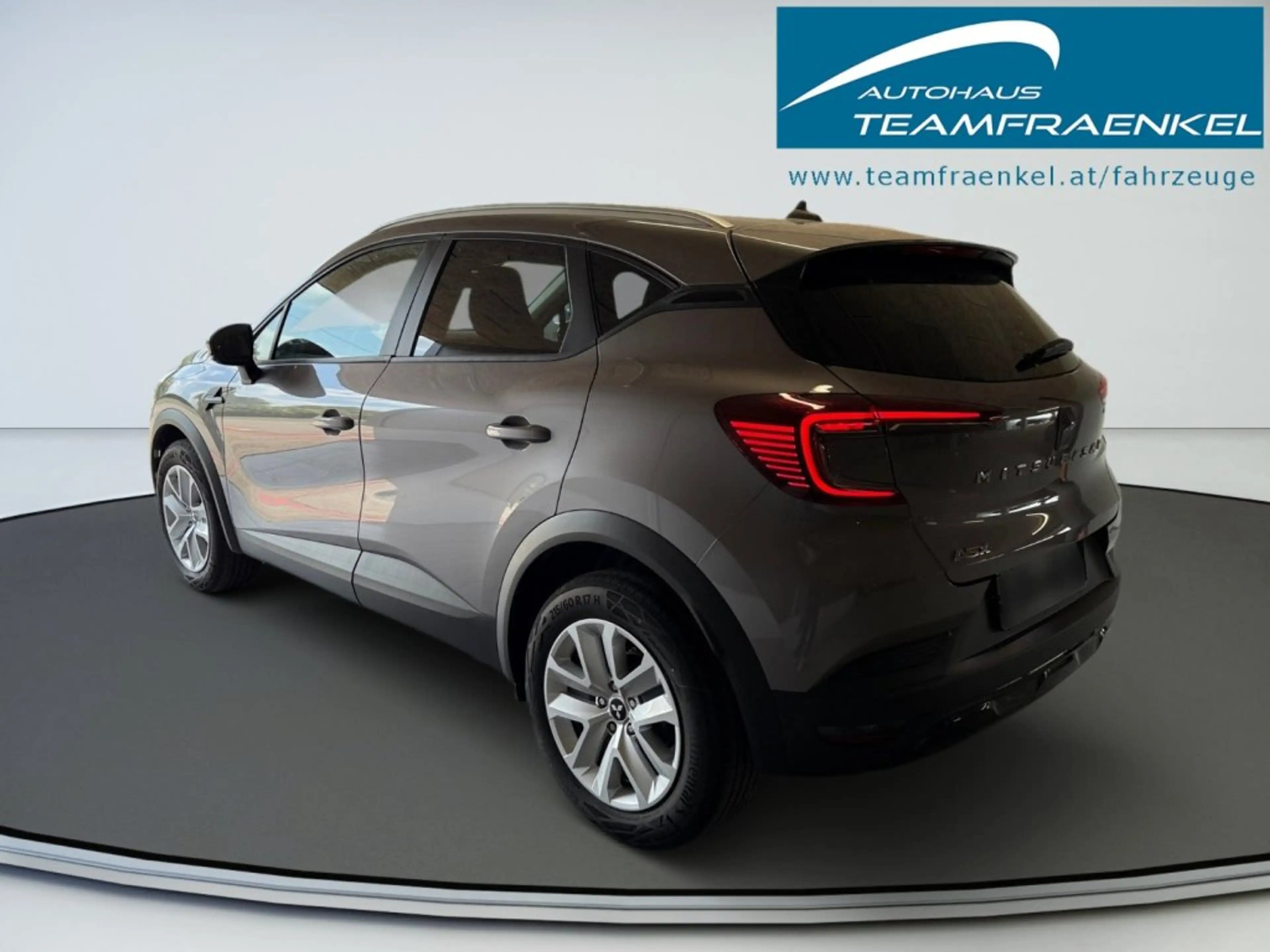 Mitsubishi ASX 1,3 Petrol Invite S+C 45 Jahre Edition 23 — photo 4