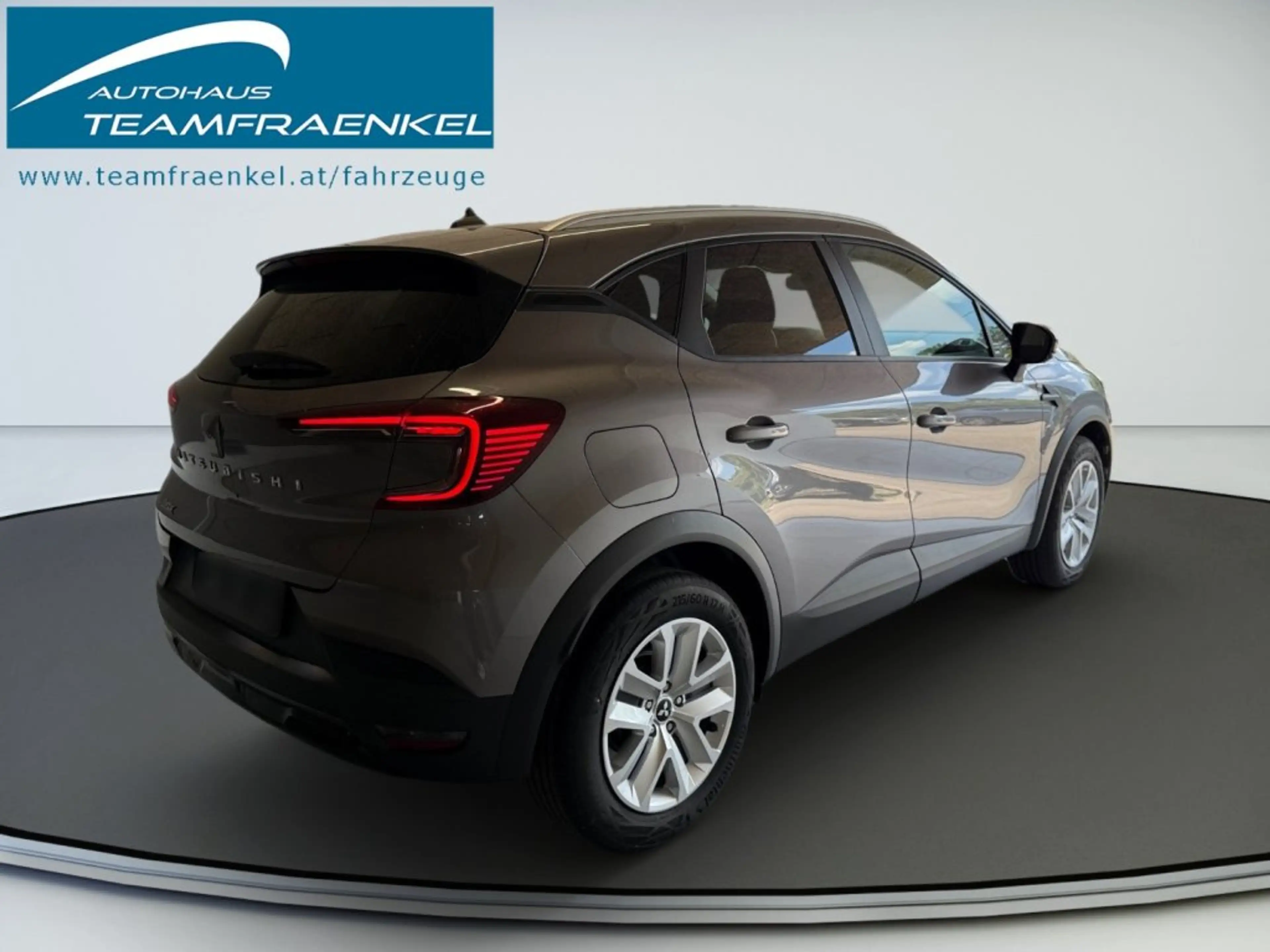 Mitsubishi ASX 1,3 Petrol Invite S+C 45 Jahre Edition 23 — photo 3