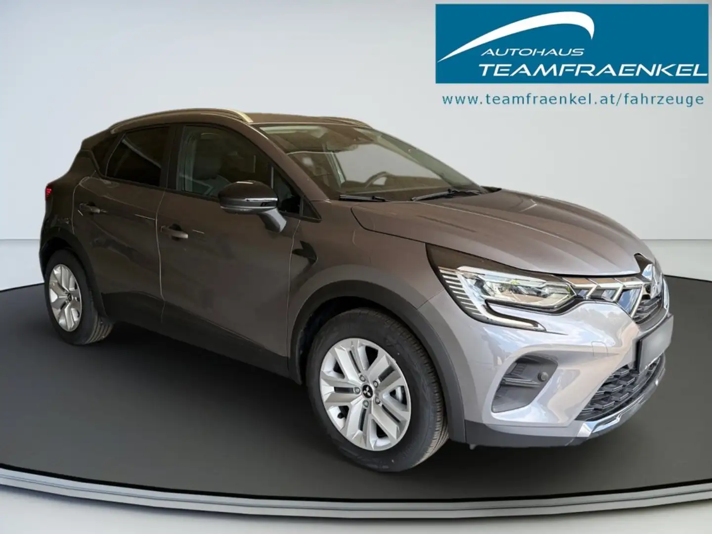 Mitsubishi ASX 1,3 Petrol Invite S+C 45 Jahre Edition 23 Grau - 2