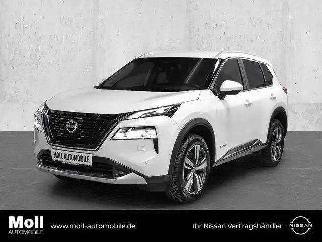 Nissan X-Trail main image