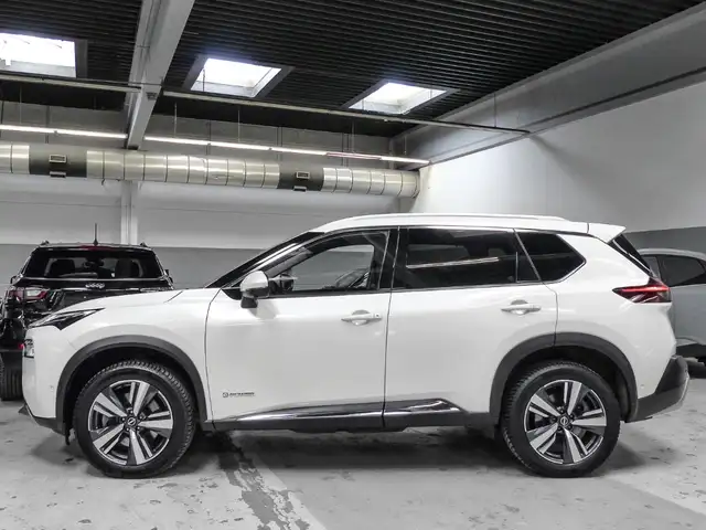 Nissan X-Trail view 14