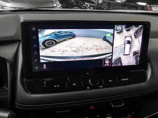 Nissan X-Trail view 7