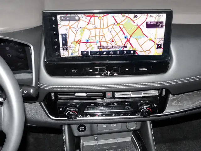 Nissan X-Trail view 6