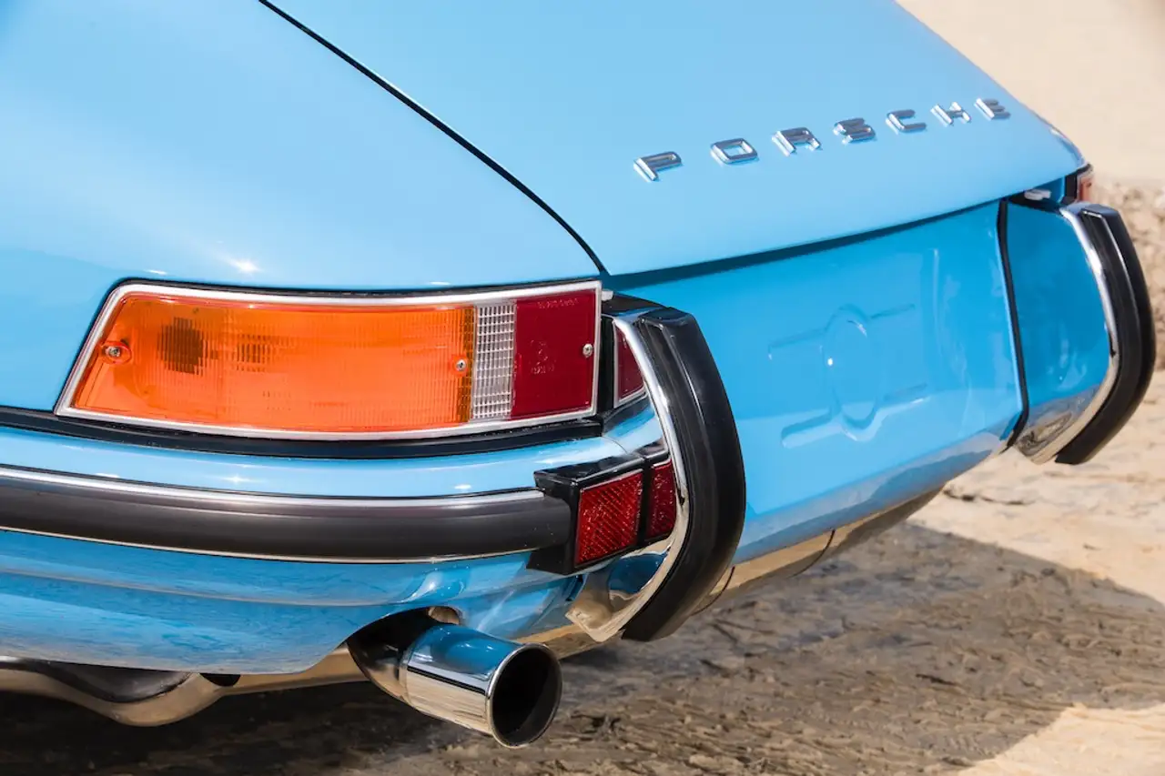 Porsche 911 2.2S, foto 4