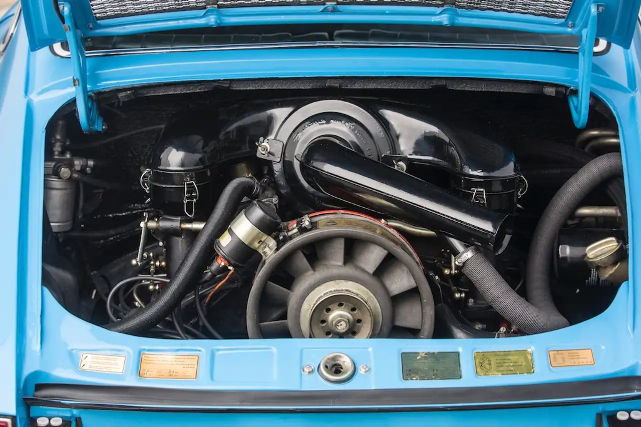 Porsche 911 2.2S, foto 6
