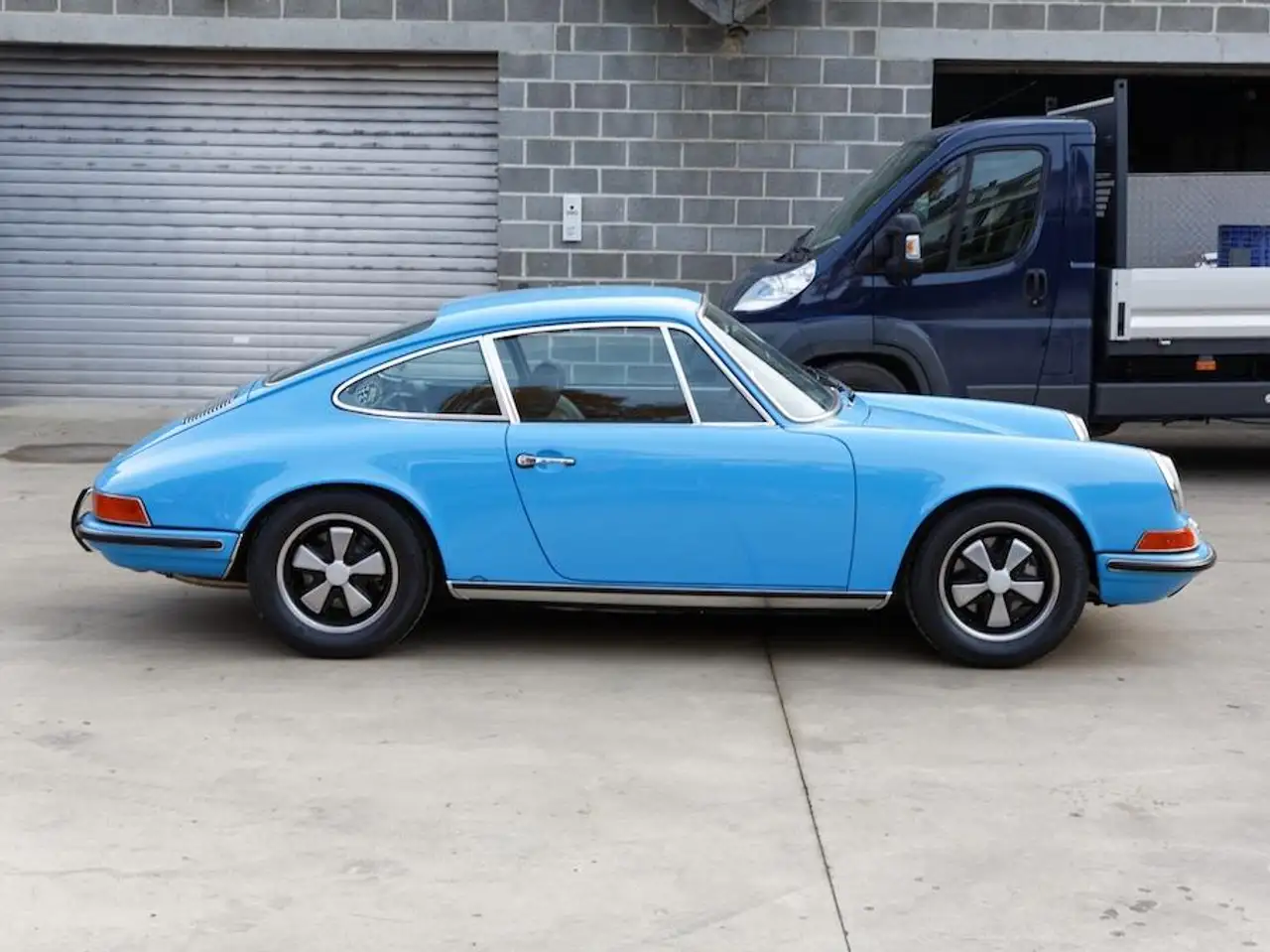 Porsche 911 2.2S, foto 9