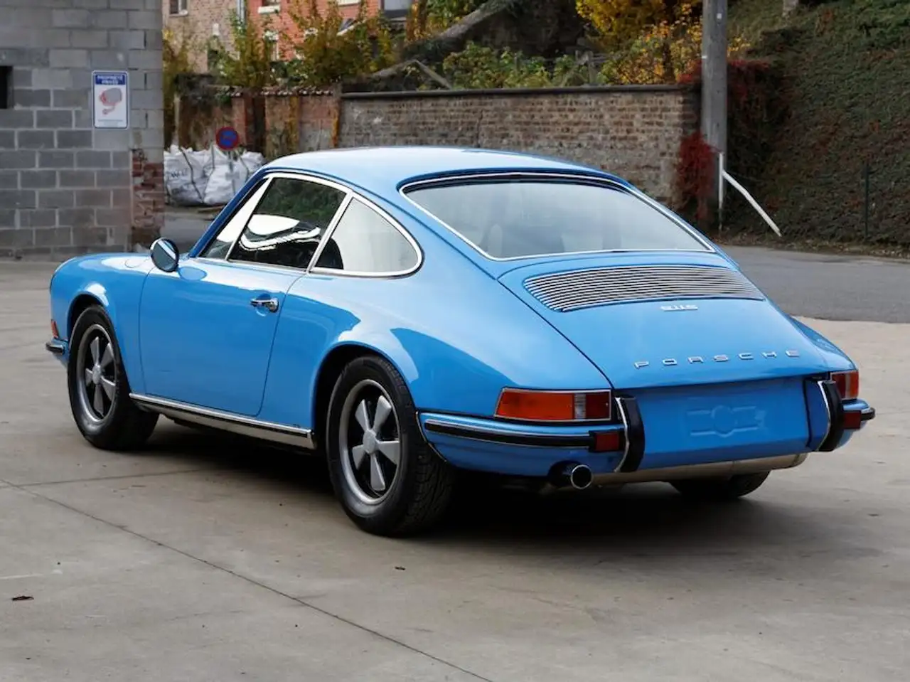 Porsche 911 2.2S, foto 7