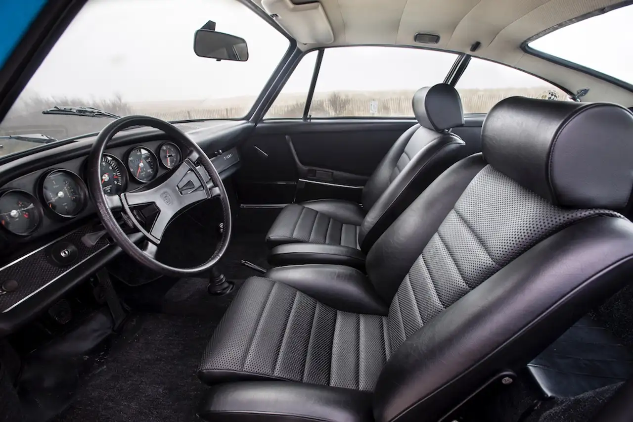 Porsche 911 2.2S, foto 10