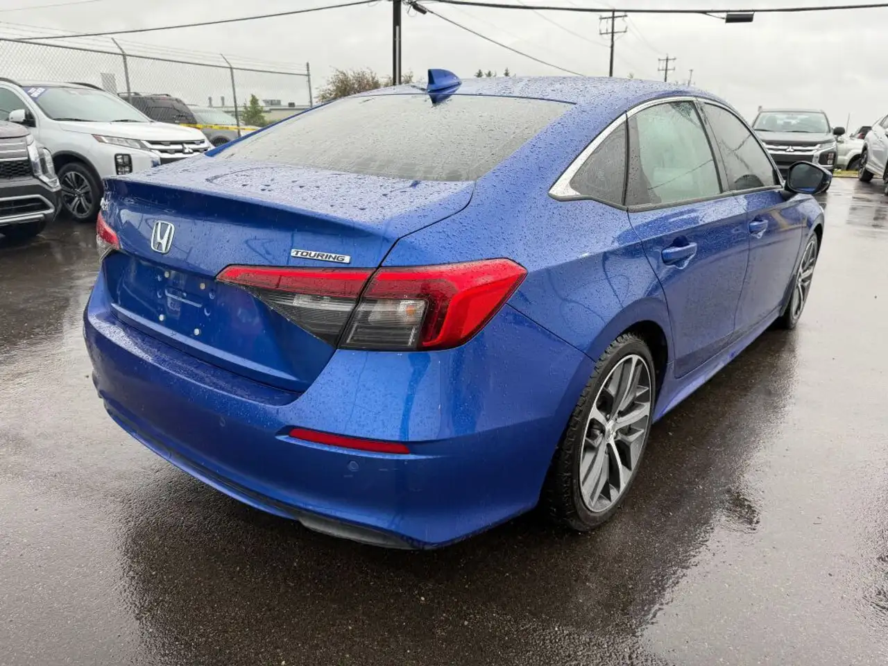 Honda Civic photo Honda Civic