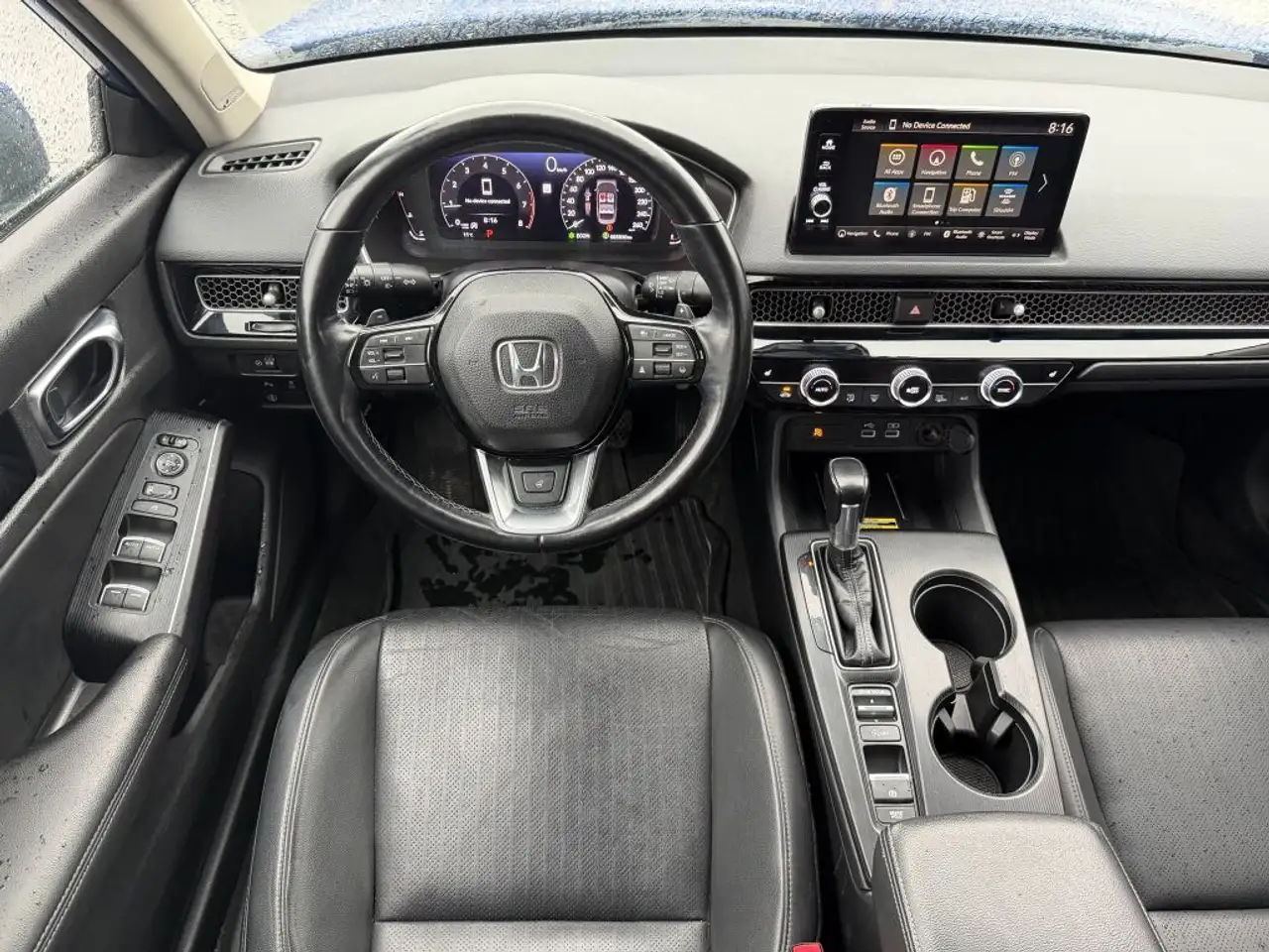 Honda Civic photo Honda Civic