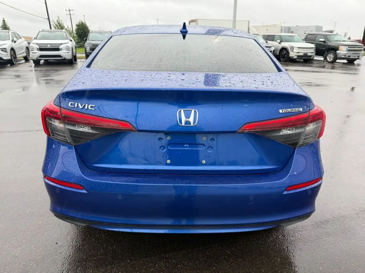 Honda Civic photo Honda Civic