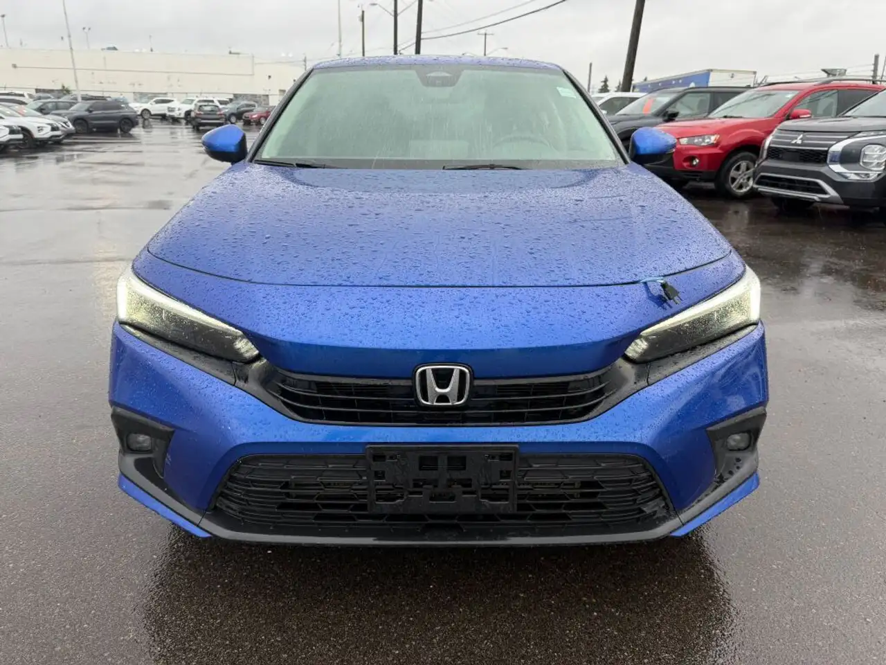 Honda Civic photo Honda Civic