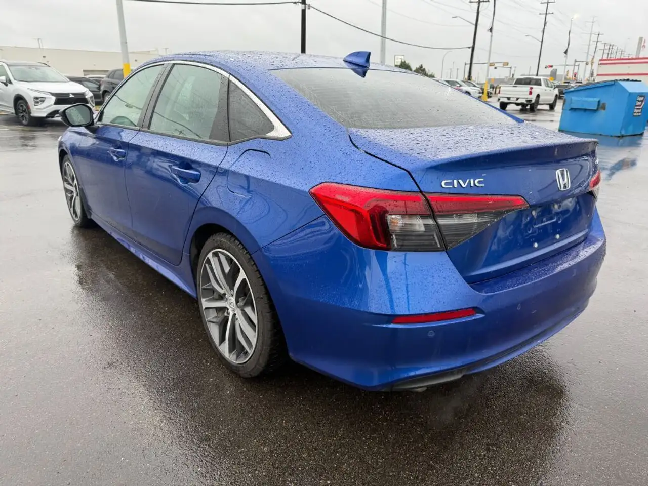 Honda Civic photo Honda Civic