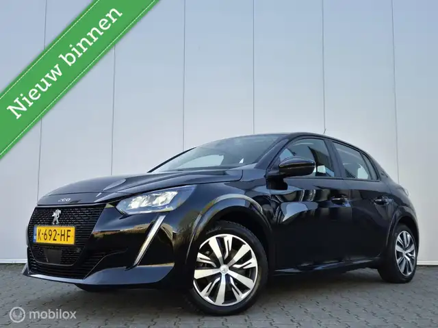 Peugeot e-208 EV ACTIVE 50 KWH/FULL LED/PDC/CARPLAY/NAVI/CLIMATE