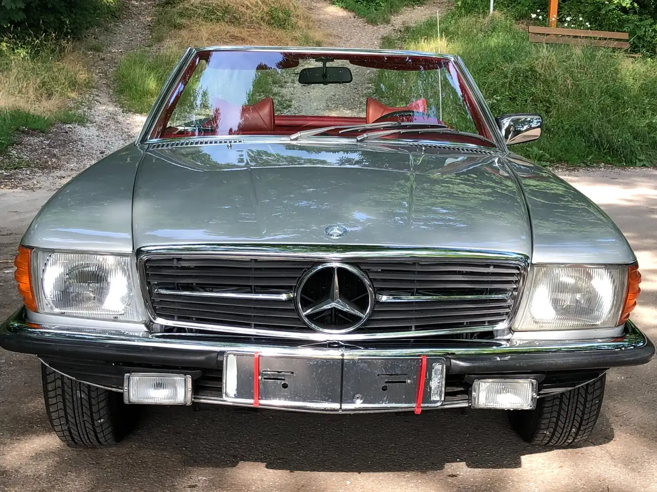 Mercedes-Benz 280 W 107, foto 3