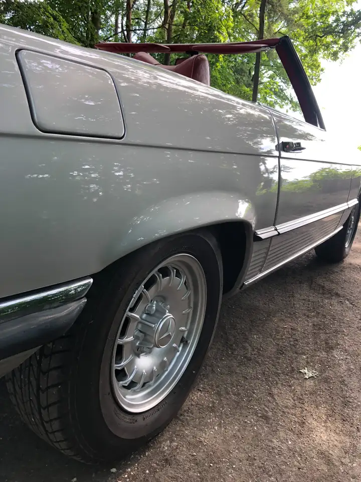 Mercedes-Benz 280 W 107, foto 5
