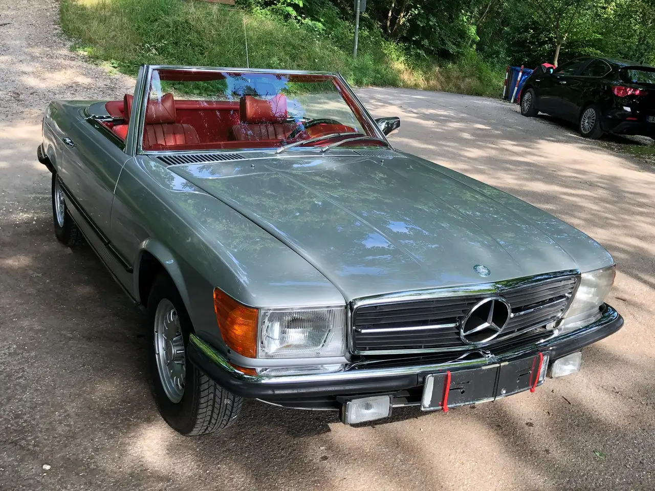 Mercedes-Benz 280 W 107, foto 2