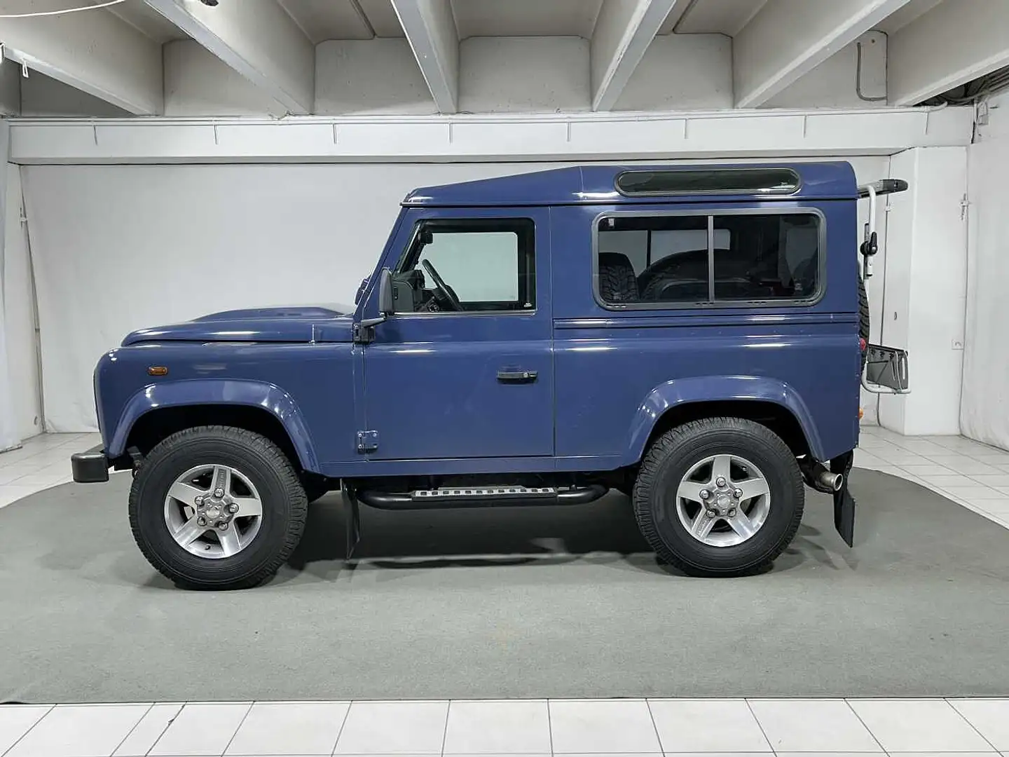 Land Rover Defender Defender 90 2.2 td SW Blu/Azzurro - 2