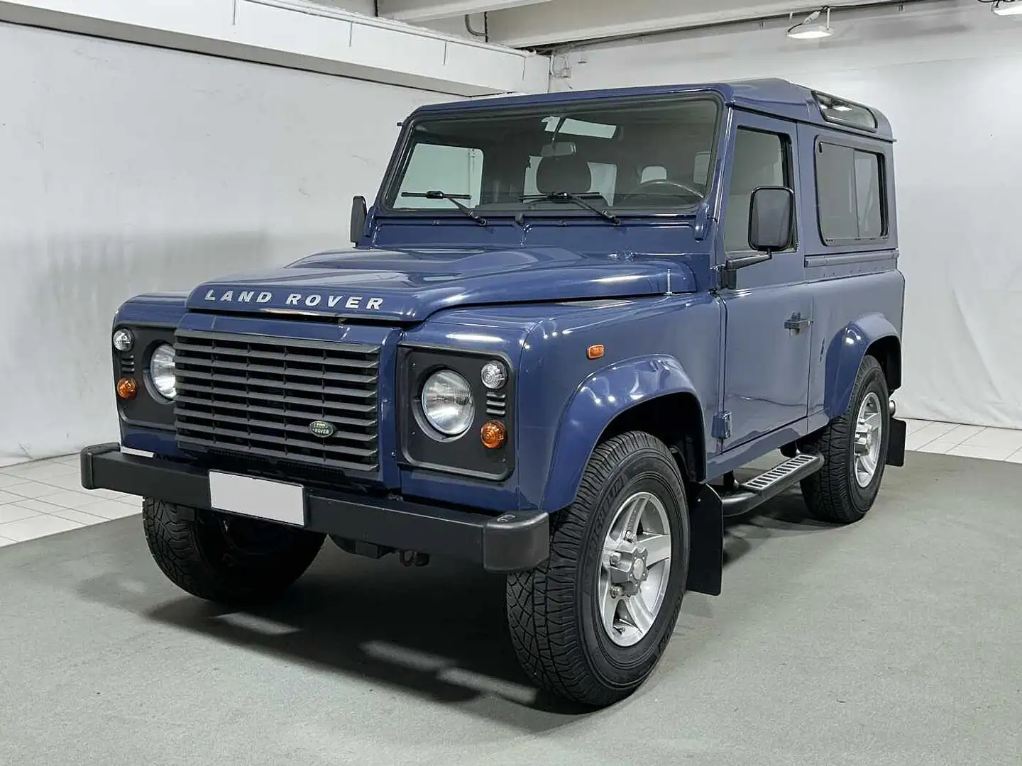 Land Rover Defender Defender 90 2.2 td SW Blu/Azzurro - 1