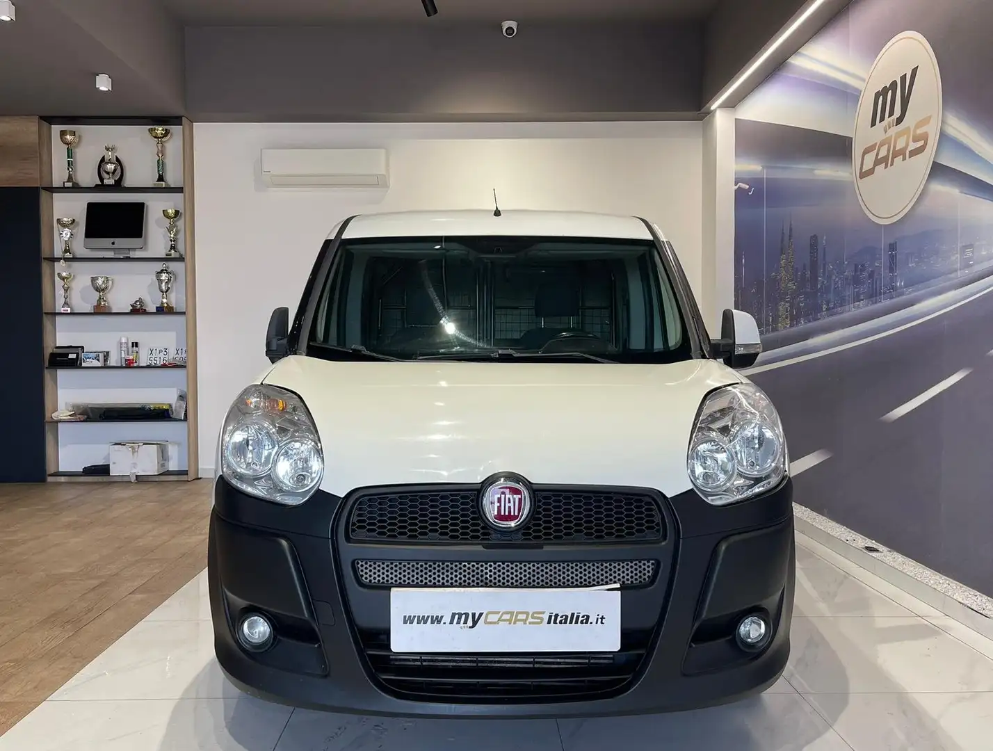 Fiat Doblo 1.6 mjt 16v Active Bianco - 1