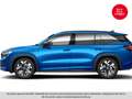 Skoda Kodiaq Sportline iV TSI DSG Blau - thumbnail 2