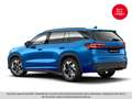 Skoda Kodiaq Sportline iV TSI DSG Blau - thumbnail 3