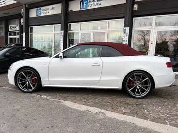 A5 Cabrio 3.0 V6 tdi quattro s-tronic