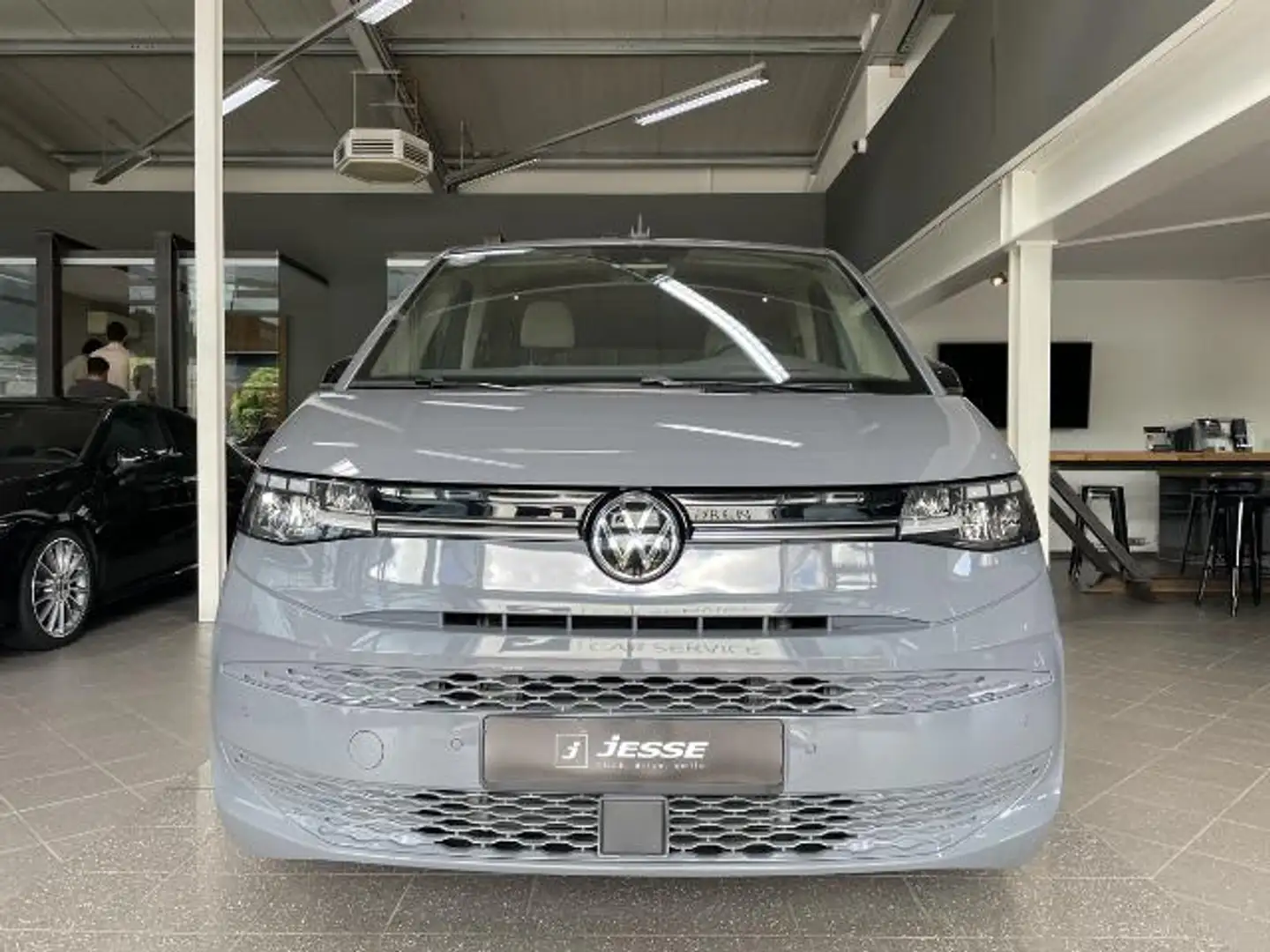 Volkswagen T7 Multivan 2.0 TDI Life LED ACC HUD H&K Standhzg. AHK Grau - 2