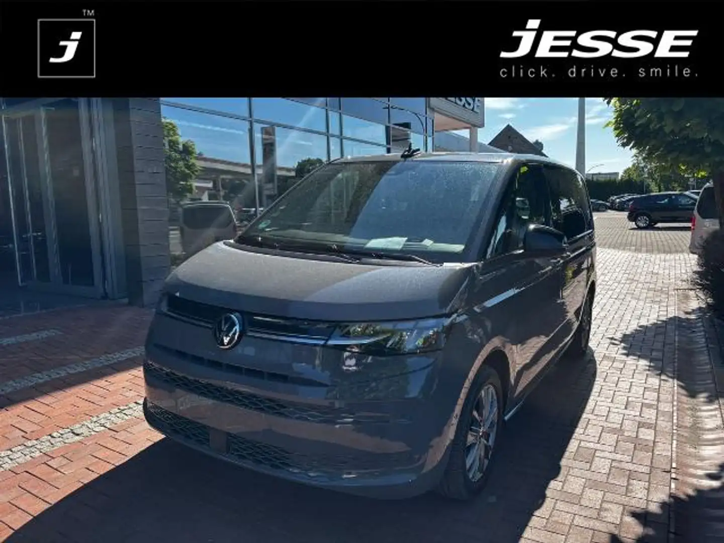 Volkswagen T7 Multivan 2.0 TDI Life LED ACC HUD H&K Standhzg. AHK Grigio - 1
