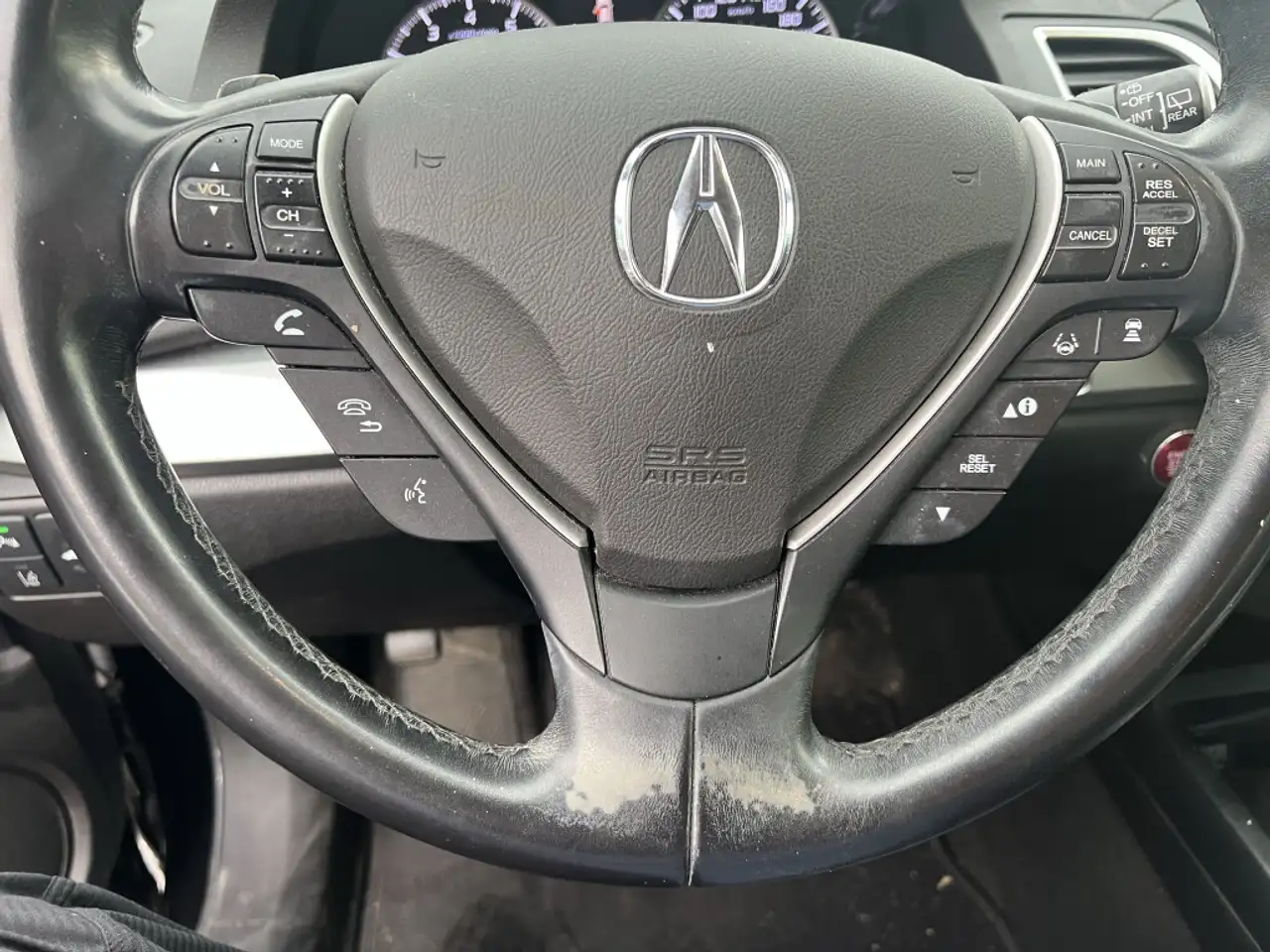Acura RDX снимка Acura RDX