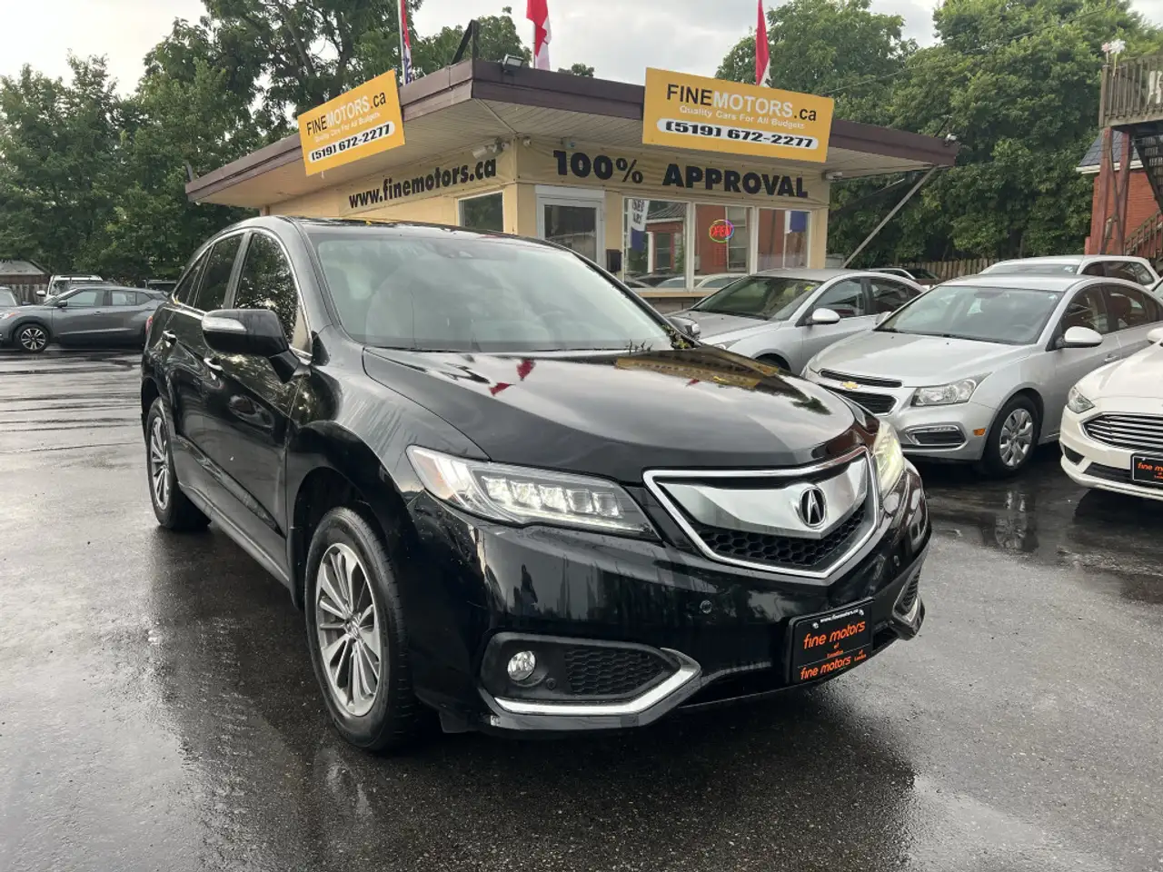 2017 Acura RDX