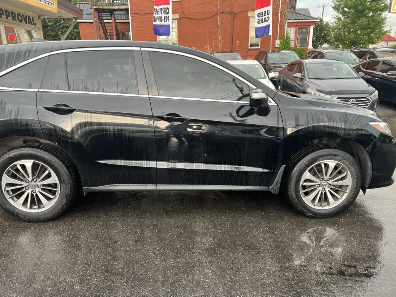Acura RDX снимка Acura RDX