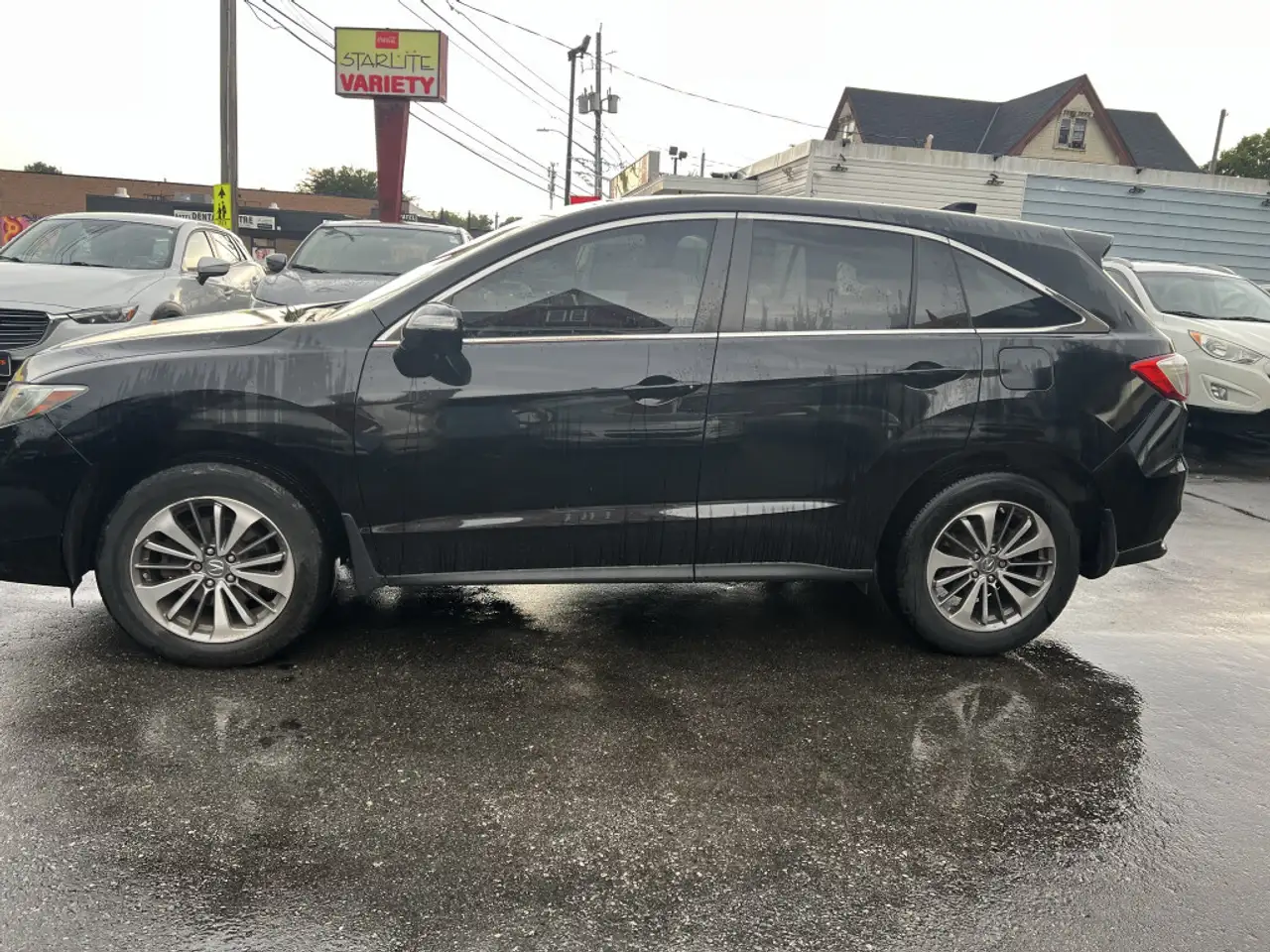 Acura RDX снимка Acura RDX