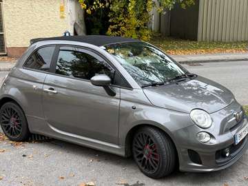 Abarth 500C