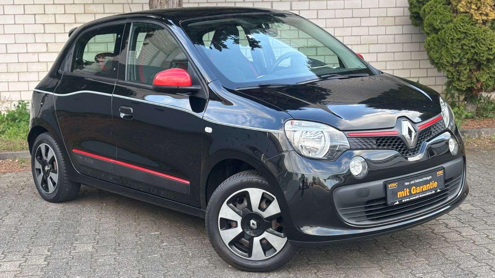 Second hand Renault Twingo 1.0