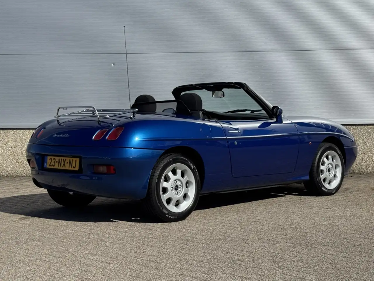 Fiat Barchetta 1.8-16V, foto 9
