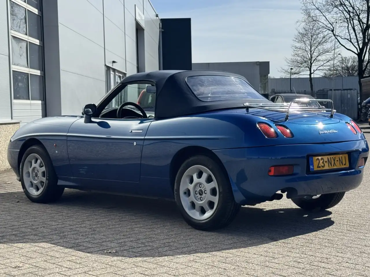 Fiat Barchetta 1.8-16V, foto 4