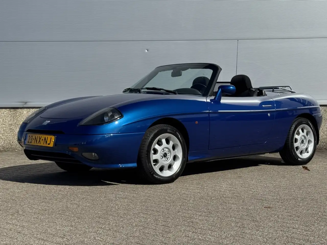 Fiat Barchetta 1.8-16V, foto 5