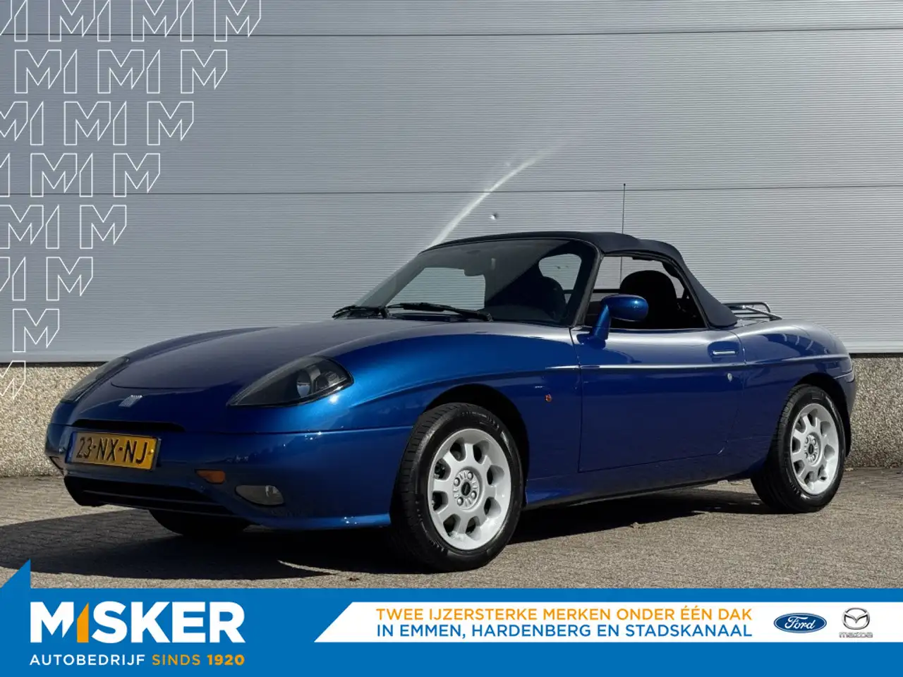 Fiat Barchetta 1.8-16V, foto 1