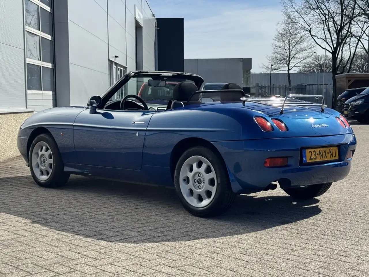 Fiat Barchetta 1.8-16V, foto 8