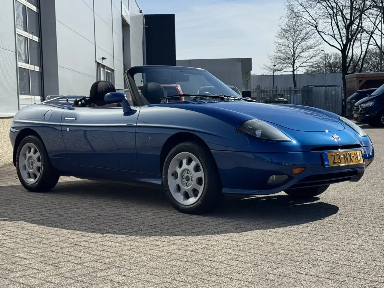 Fiat Barchetta 1.8-16V, foto 10