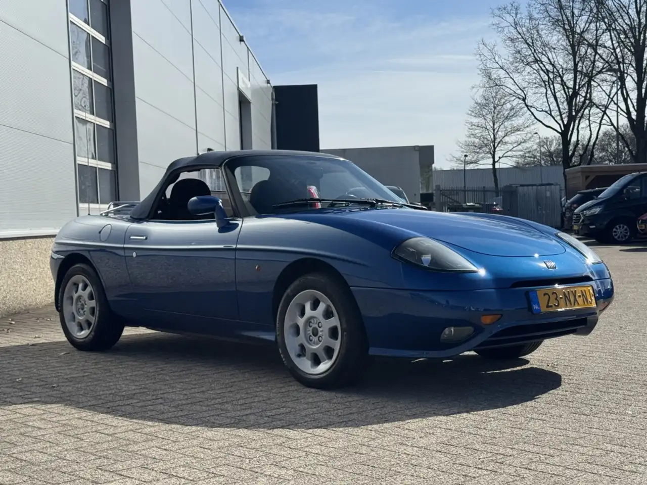 Fiat Barchetta 1.8-16V, foto 2