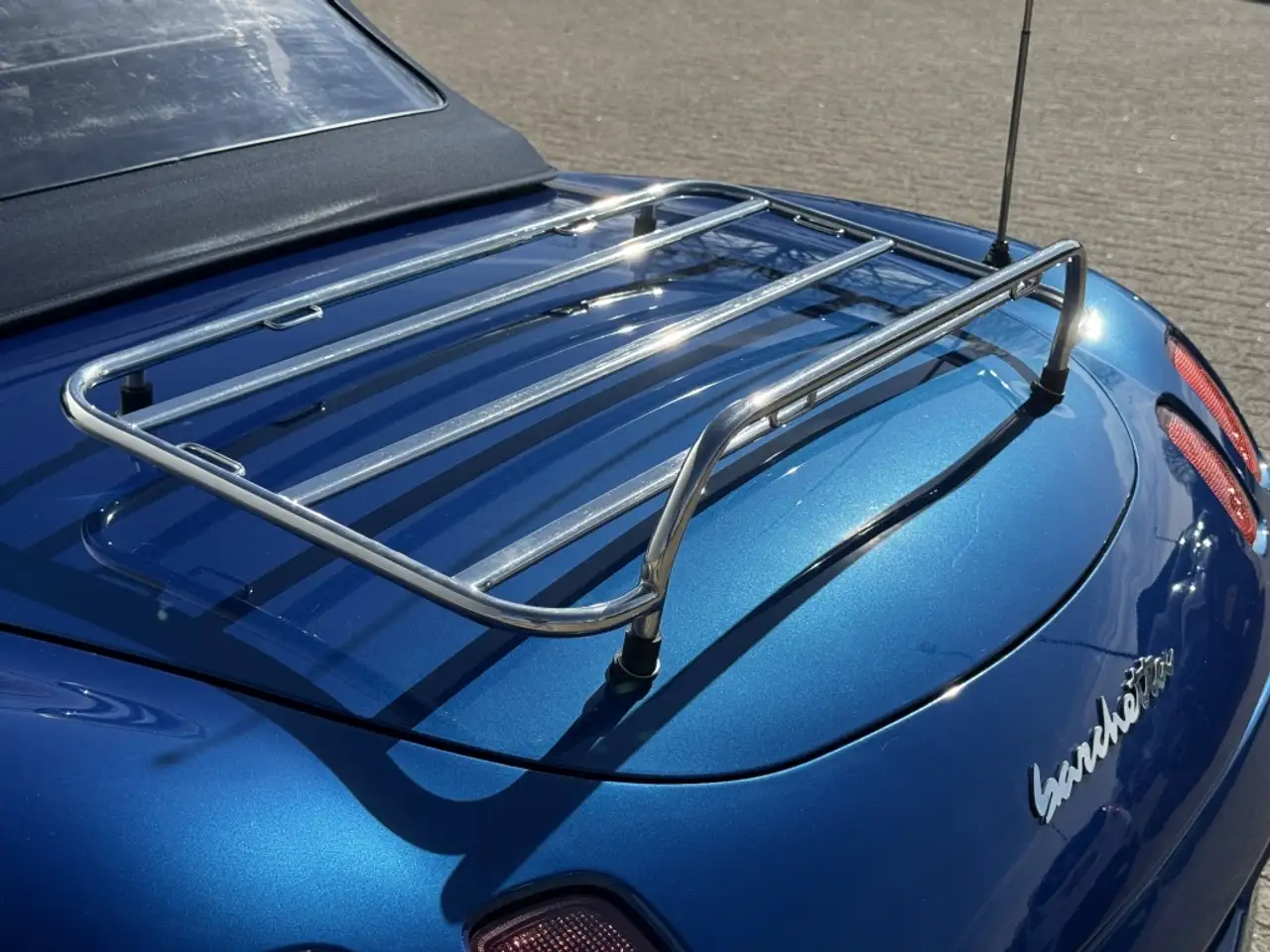 Fiat Barchetta 1.8-16V, foto 6