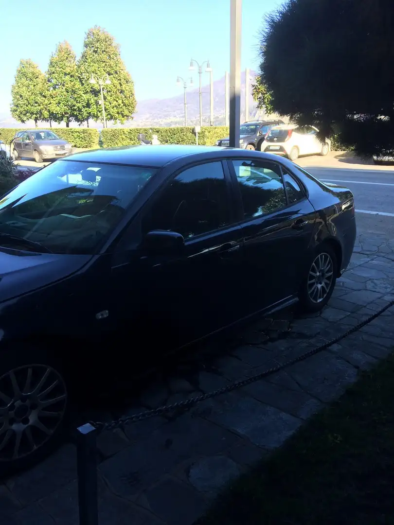 Saab 9-3 TID Nero - 2