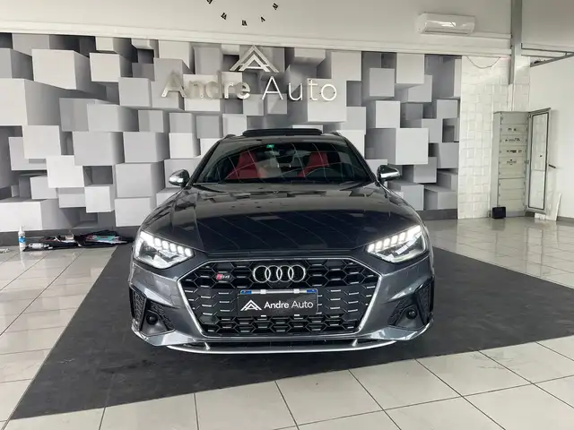Audi S4 A4   3.0 tdi mhev Attitude quattro 347cv tiptronic